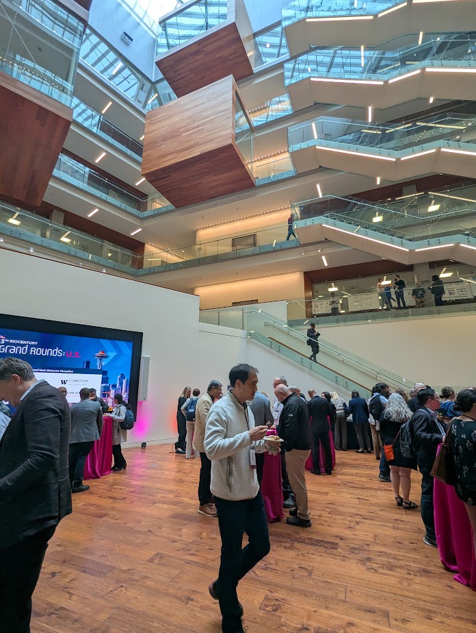 Grand Rounds Seattle 2026 at the Allen Institute